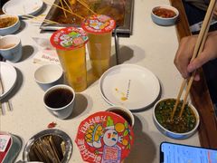-阿串串老火锅(力盟店)