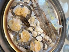 -碗中海·蒸汽海鲜·桑拿鸡(岭南天地店)