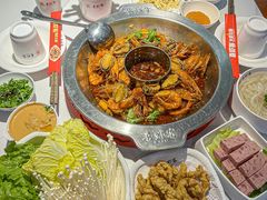 -喜虾客·大虾火锅(郑州无限城店)