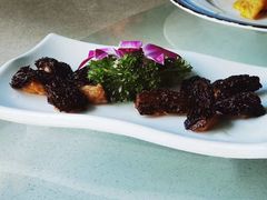 -墨脱石锅椰子鸡•香草鸭•东山羊(大东海店)