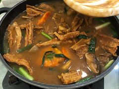 支竹焖羊肉煲-清心鸡沙田乳鸽店·非遗传承(石溪店)