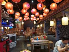 大堂-长安大牌档之西安博物院文化餐厅(中贸店)
