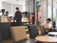 -SAANCI山池咖啡(卓悦中心店)