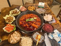 -乡当俏老火锅