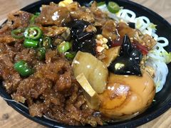 -大姨捞面(新安花园店)