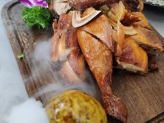 -沿江海南菜·文昌鸡祖师爷(大东海店)