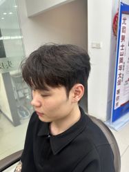 -尤司男士国潮理发馆
