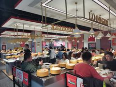 自助取餐区-龍歌自助小火锅(崂山丽达店)