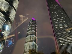 -上海柏悦酒店·大堂客厅