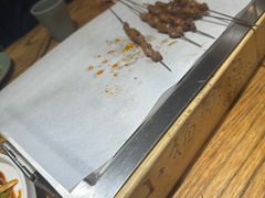 -小杨烤肉(朱雀店)