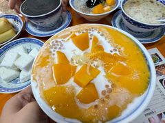 -韵姐牛奶甜品世家