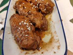 卤水鸡翅-喜喜水饺