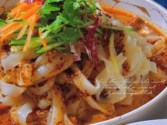 可克达拉大拉皮-伊带伊路新疆美食府(呼家楼店)