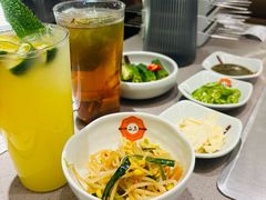 -白玉·朝鲜族烤串(深圳Kkone店)
