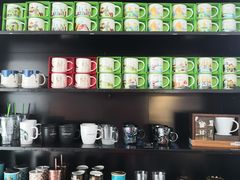 零售区-星巴克(北京首都国际机场7店)