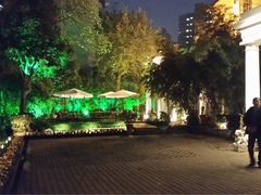 -老洋房花园饭店(绍兴路店)