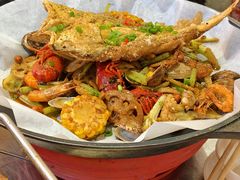 -遇西祠·海鲜烧烤(总店)