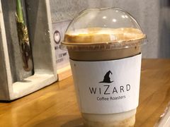橙意浓浓-WIZARD COFFEE咖啡巫师