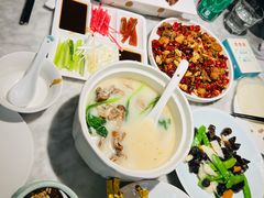 -雀蓝川菜(奥体广场店)