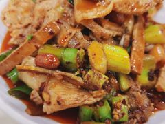 拌白肉-天一沾水肥肠(科园一街店)