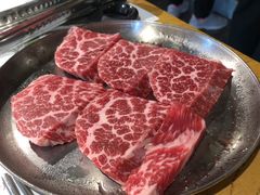 -姜虎东白丁烤肉(恒隆广场店)
