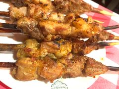 红柳木羊肉串-西域阿里马新疆菜·清真(桂花路店)