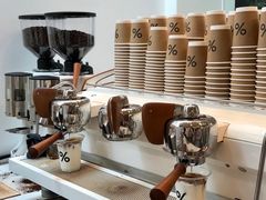 -% Arabica阿拉比卡咖啡(武康路店)