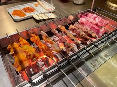 -白玉·朝鲜族烤串(深圳Kkone店)