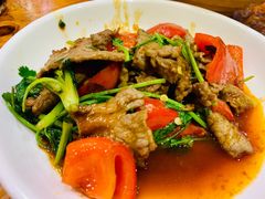 小炒黄牛肉-肆姐面粉馆(坡子街店)