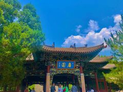 -晋祠公园