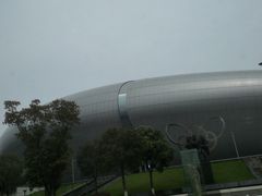 -奥林匹克体育中心游泳跳水中心