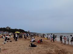 -青岛第二海水浴场