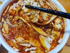 经典豆花泡馍-老鳯府豆花泡馍(第五大道店)