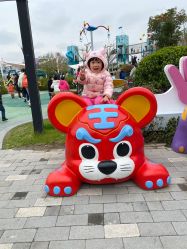 -季高兔窝窝亲子园(上海薰衣草公园店)