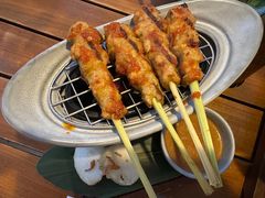 -三亚艾迪逊酒店·海滩烧烤 BARBACOA·现场乐队·浪漫晚餐·烧烤海鲜