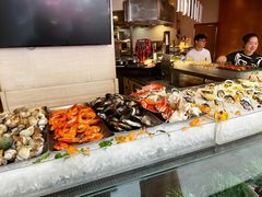 刺身-威斯汀舞台餐厅