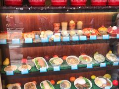 自助调料区-顺记冰室(宝华路店)