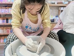 -今日陶艺(富力广场店)