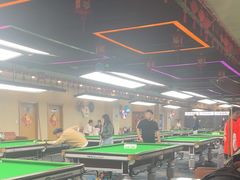 -JK CLUB 桌球俱乐部