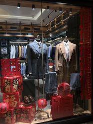 -GIMIWEAR 基米尔男士西服高级定制(陆家嘴店)