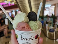 -VENCHI 闻绮(广州太古汇店)