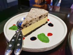 奥利奥奶油芝士蛋糕-bluefrog蓝蛙(悠唐购物中心店)