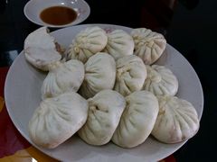 包子-津味张记包子铺(利民道店)