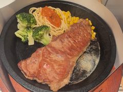 -菲滋意式餐厅(温岭银泰城店)