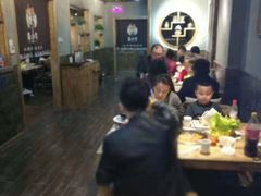 -秦小牛煎肉餐厅(河北大街总店)