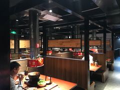 -山之屋炭火烧肉·生啤畅饮(大朗万科中央公园店)