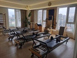 -康舒普拉提工作室control pilates