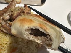 -西域阿里马新疆菜·清真(桂花路店)