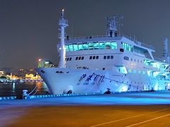 -北外滩滨江绿地