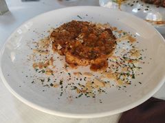 烤花菜排-Solo(衡山路店)